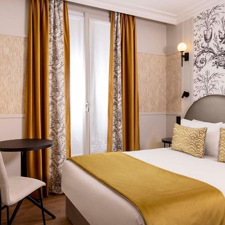 Grand Hotel Leveque Paris Luaran gambar