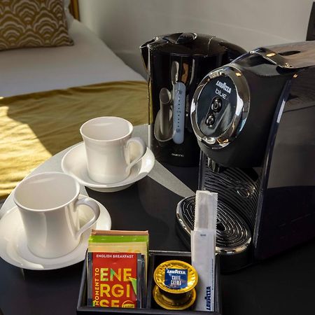 Grand Hotel Leveque Paris Luaran gambar