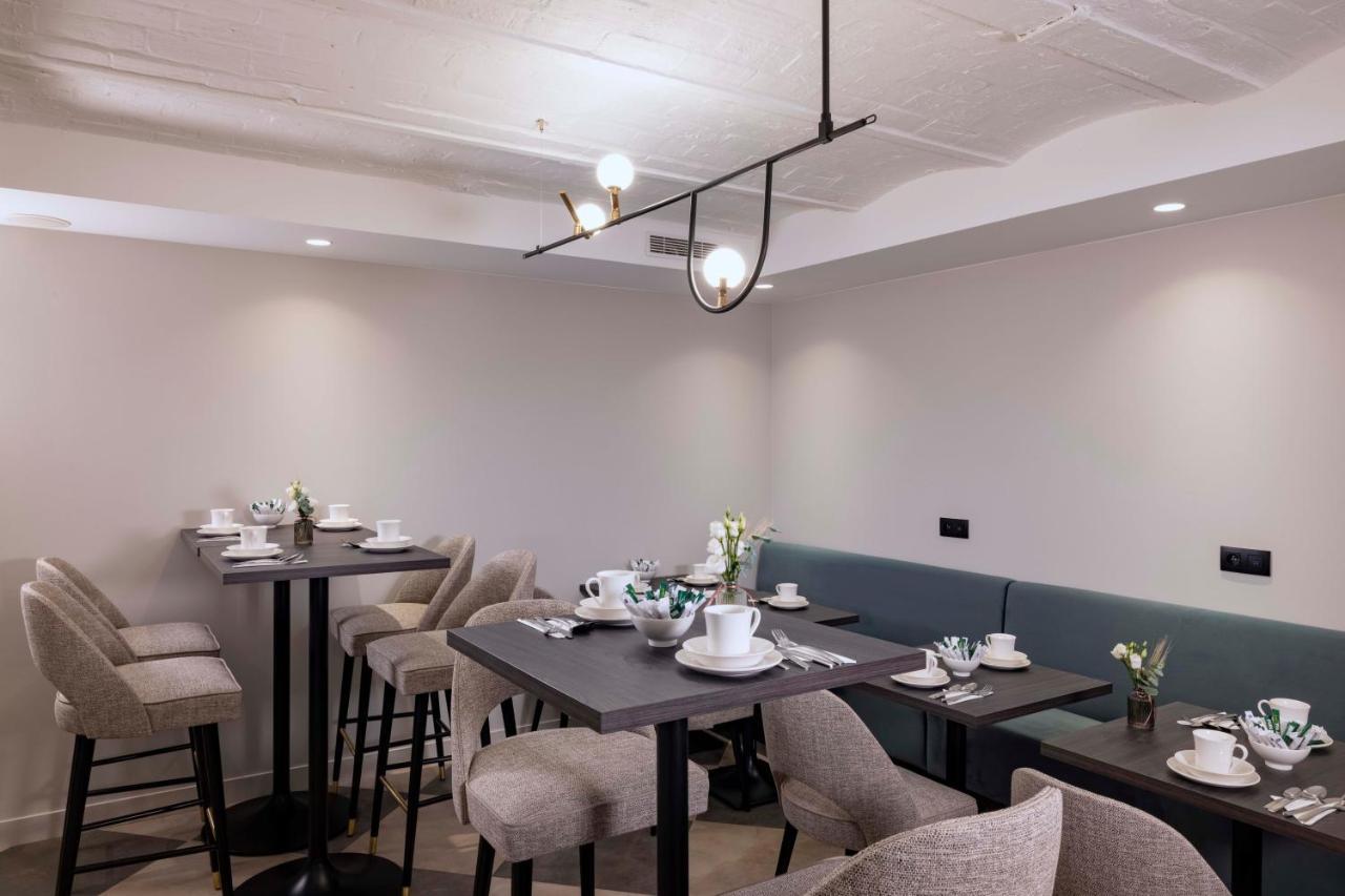 Grand Hotel Leveque Paris Luaran gambar
