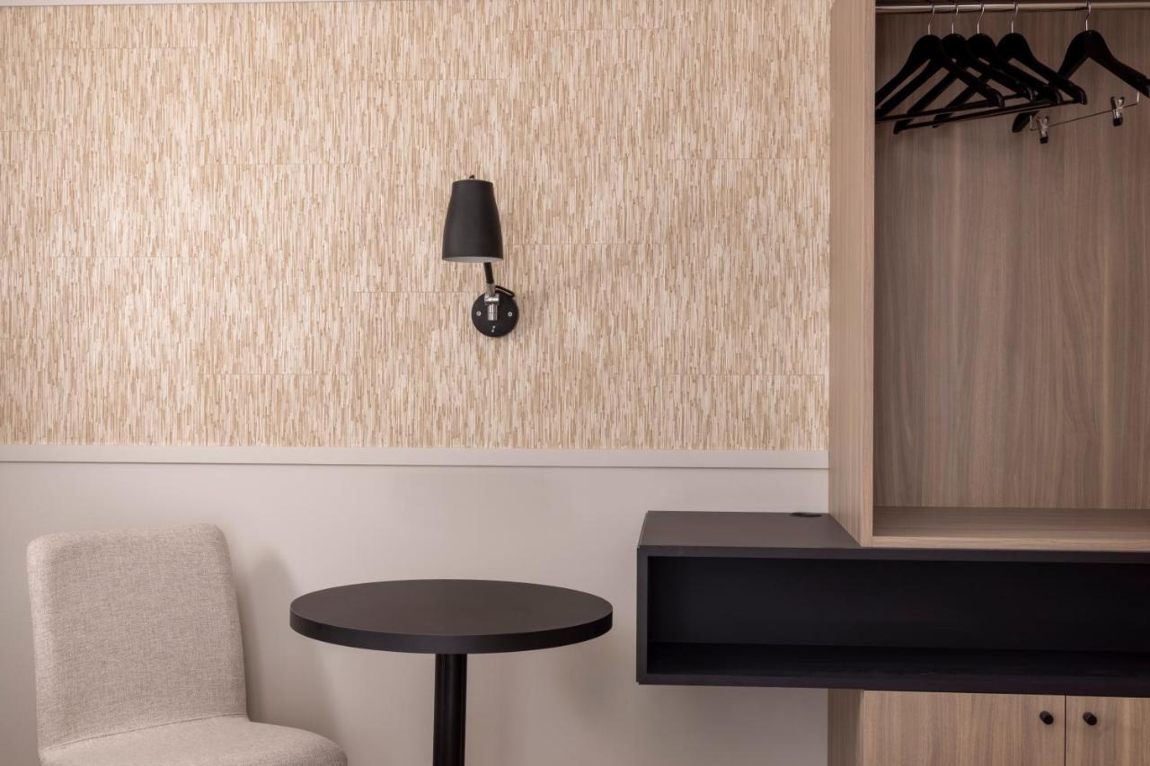 Grand Hotel Leveque Paris Luaran gambar
