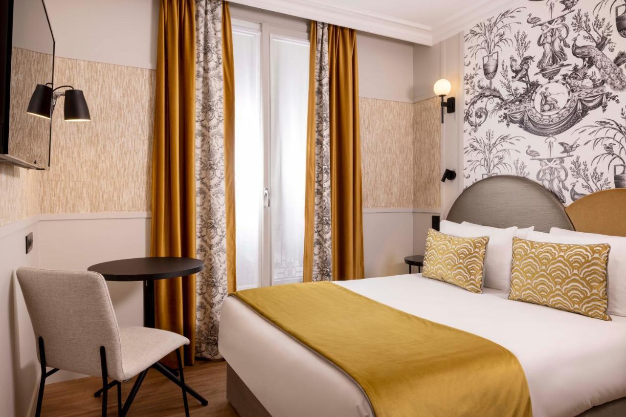 Grand Hotel Leveque Paris Luaran gambar