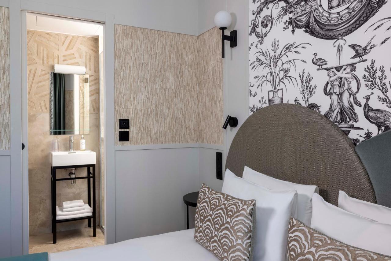 Grand Hotel Leveque Paris Luaran gambar