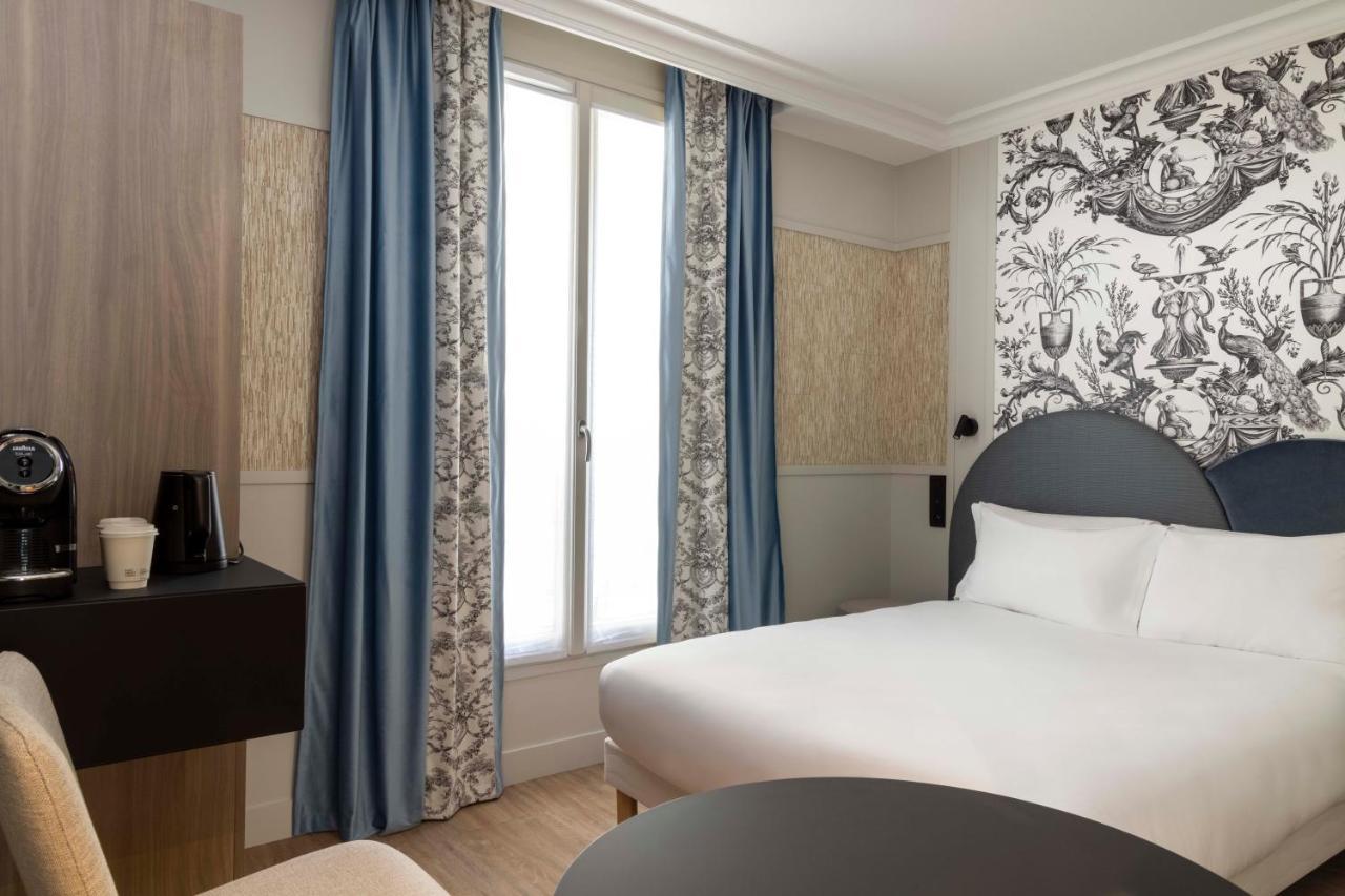 Grand Hotel Leveque Paris Luaran gambar