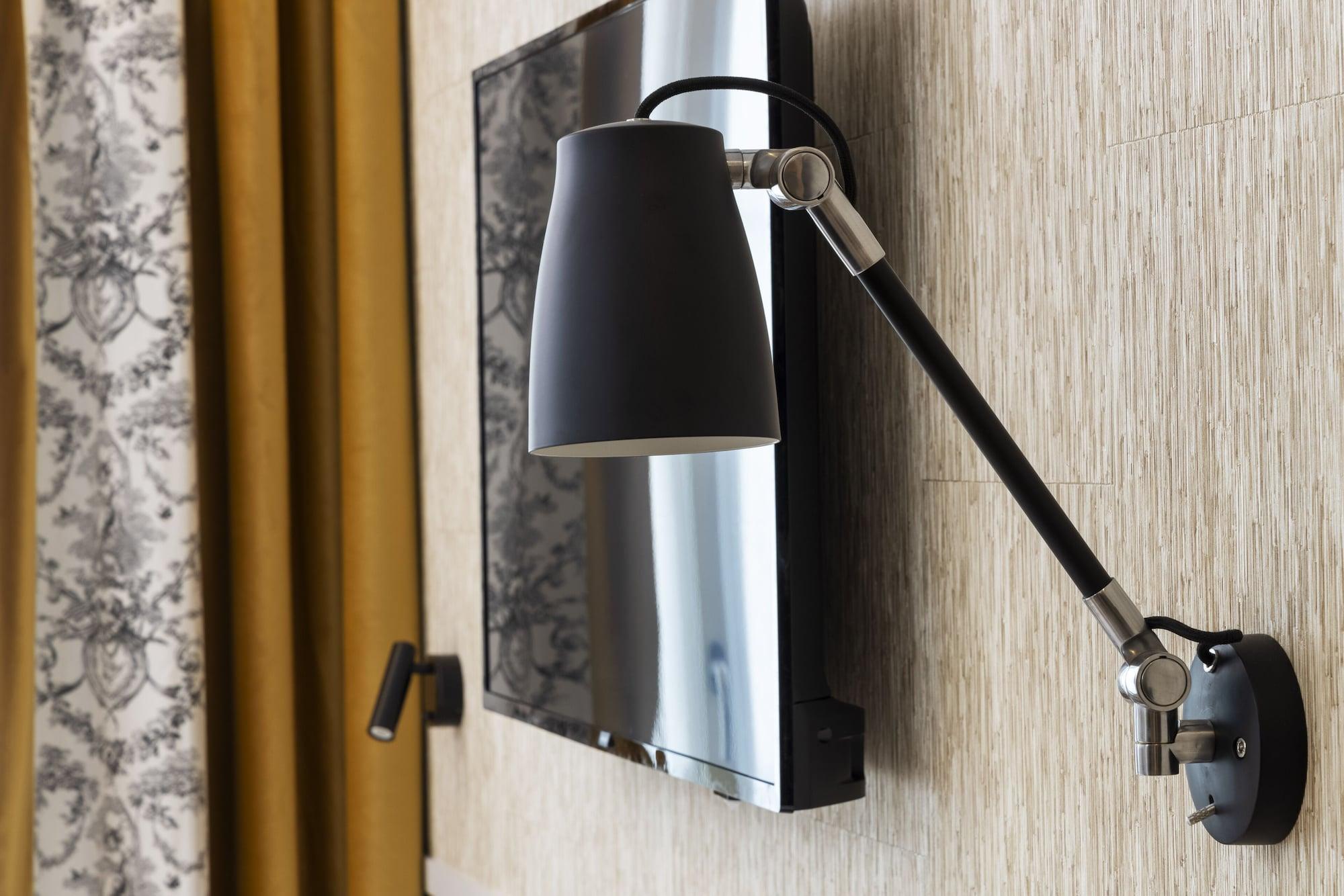 Grand Hotel Leveque Paris Luaran gambar