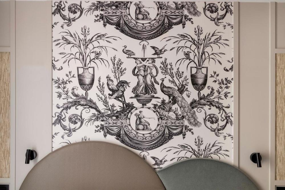 Grand Hotel Leveque Paris Luaran gambar