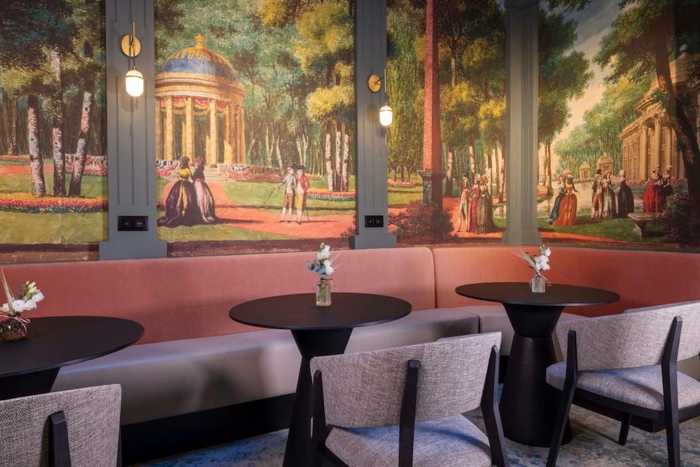 Grand Hotel Leveque Paris Luaran gambar