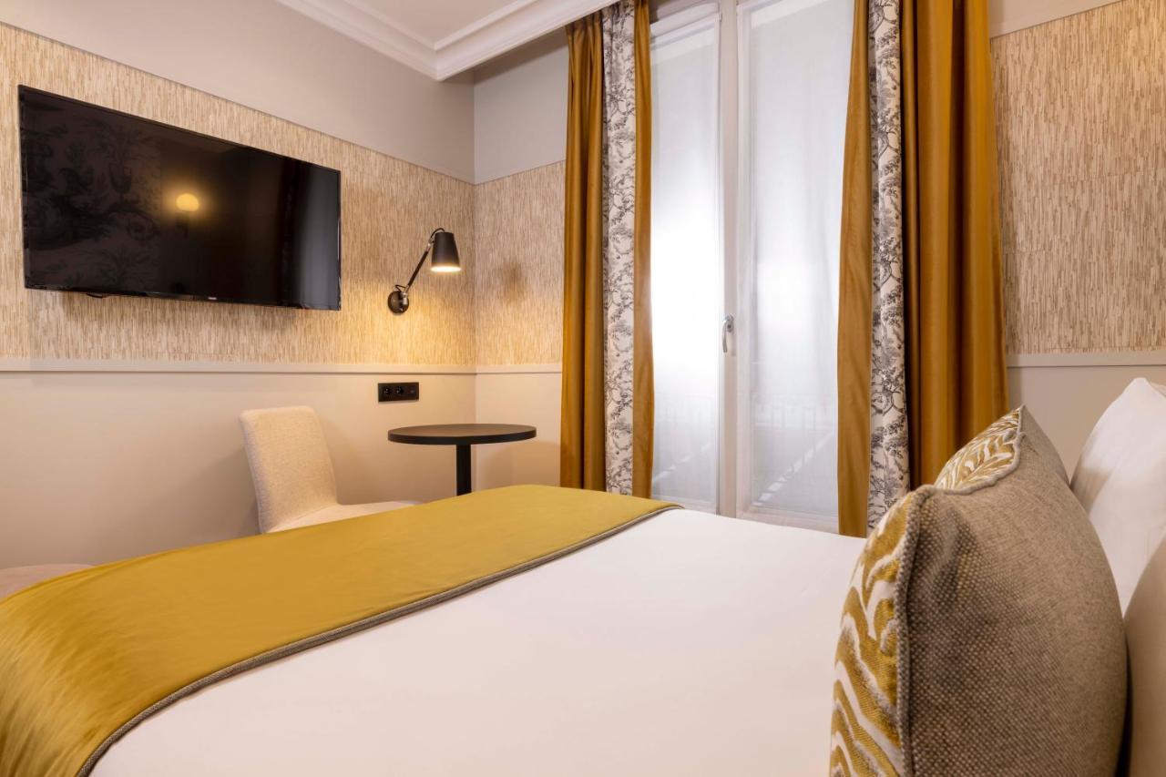Grand Hotel Leveque Paris Luaran gambar