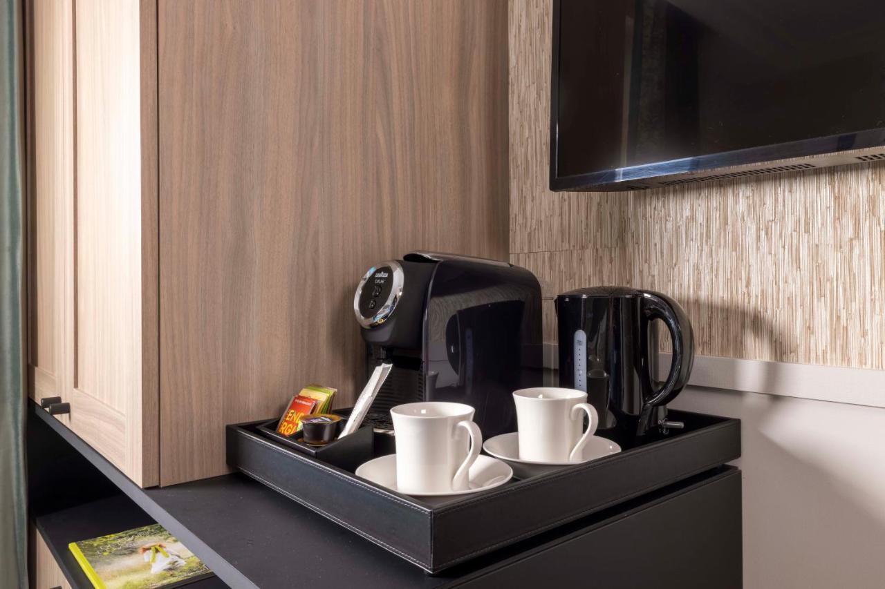Grand Hotel Leveque Paris Luaran gambar