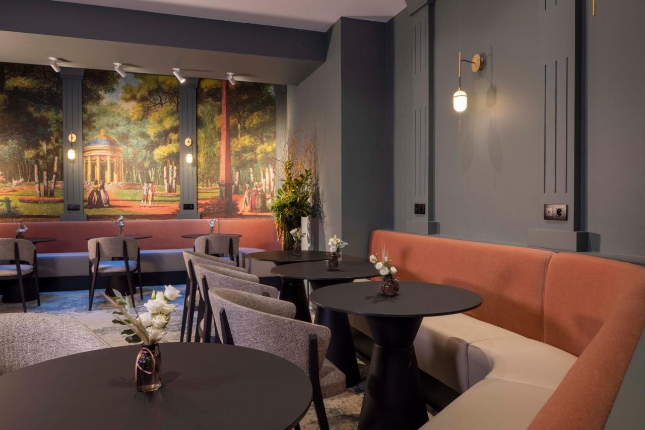 Grand Hotel Leveque Paris Luaran gambar