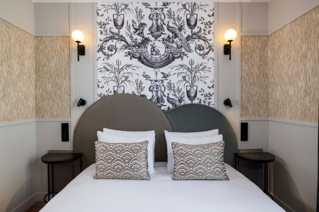 Grand Hotel Leveque Paris Luaran gambar
