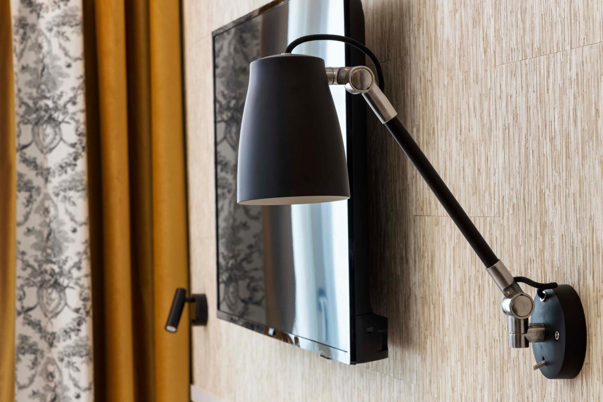 Grand Hotel Leveque Paris Luaran gambar