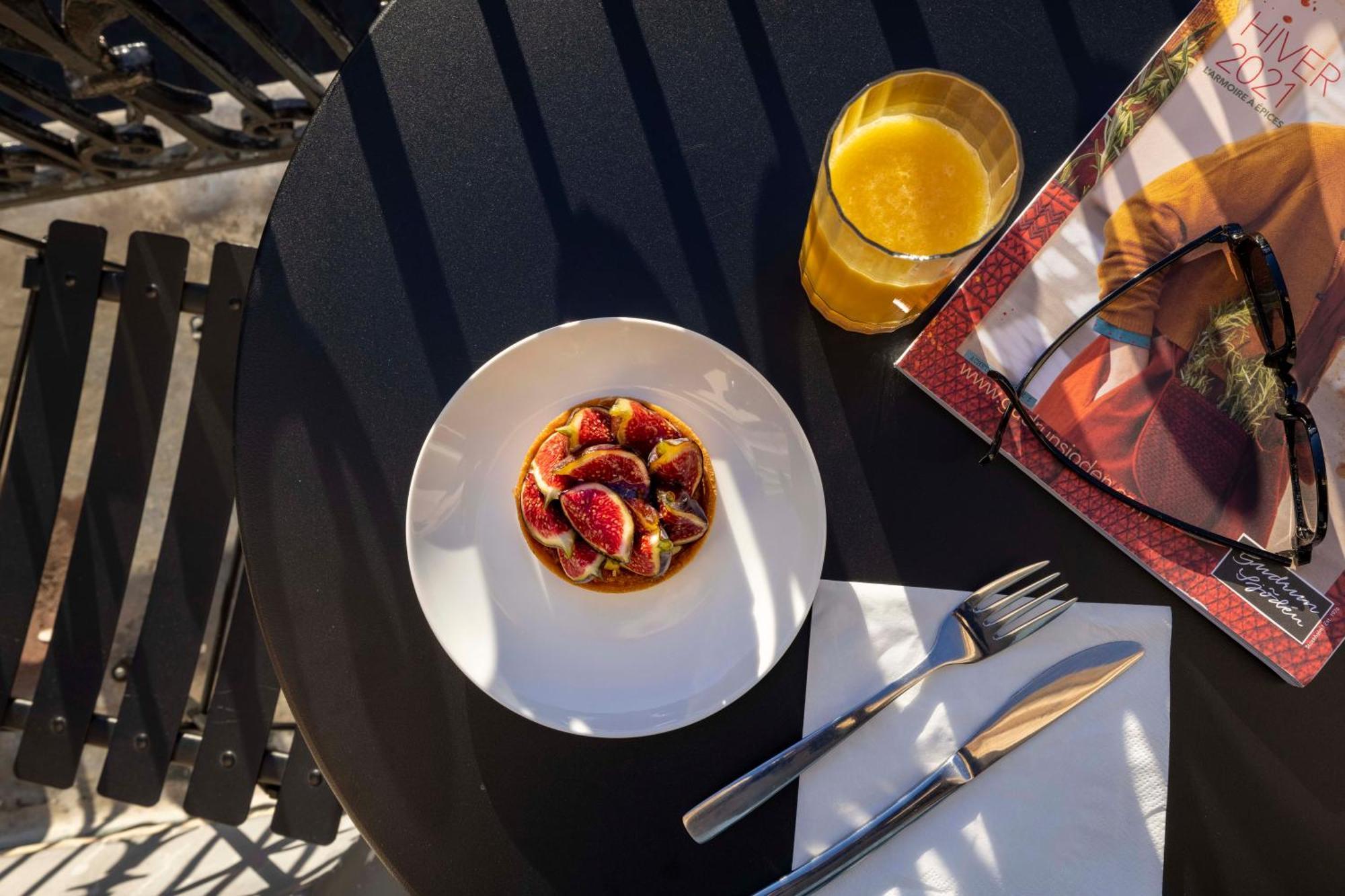 Grand Hotel Leveque Paris Luaran gambar