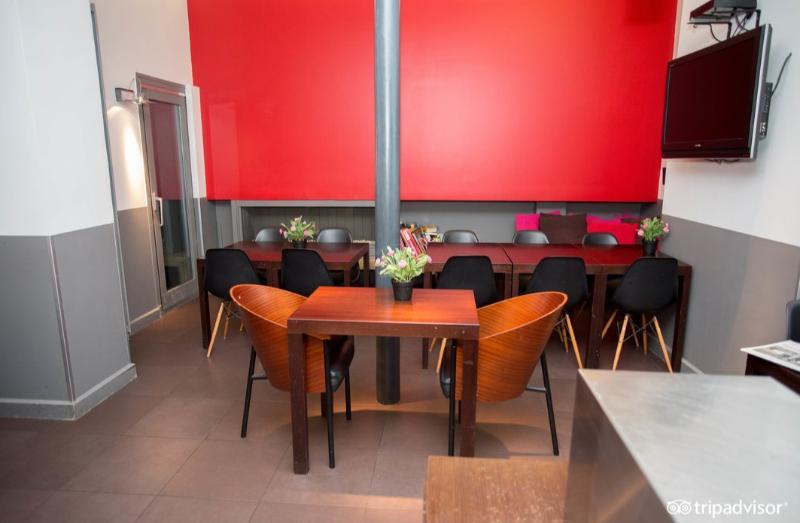 Grand Hotel Leveque Paris Luaran gambar