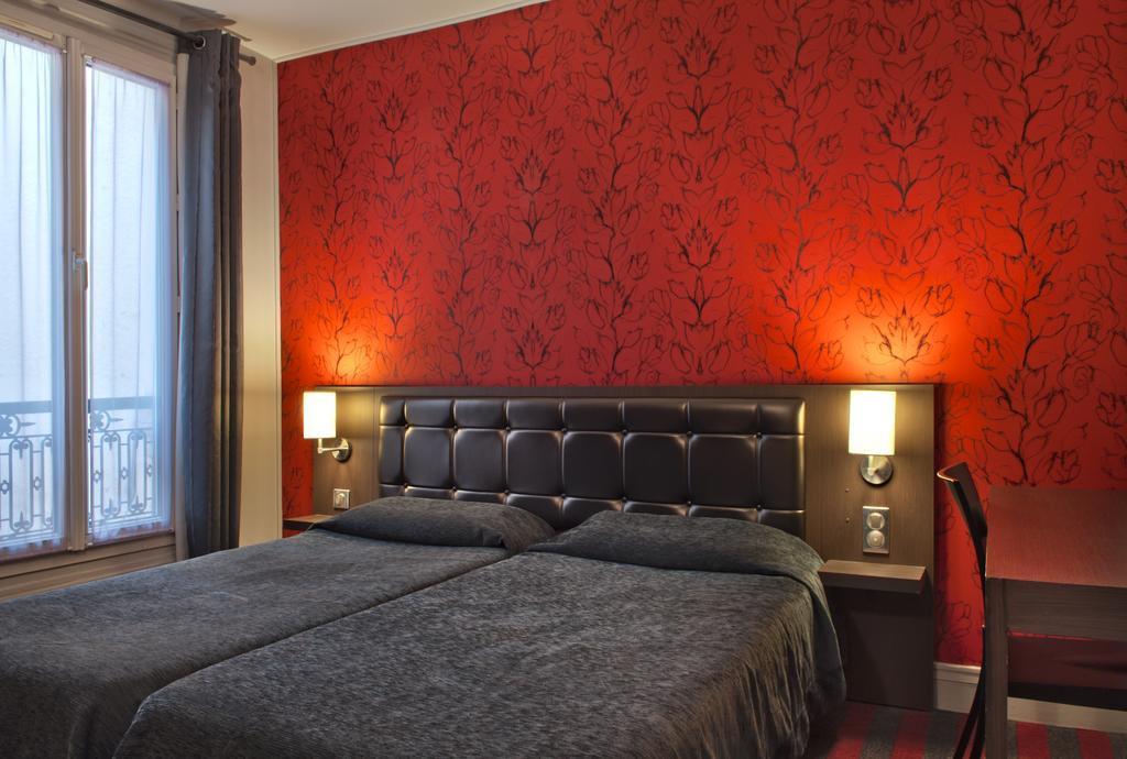 Grand Hotel Leveque Paris Luaran gambar