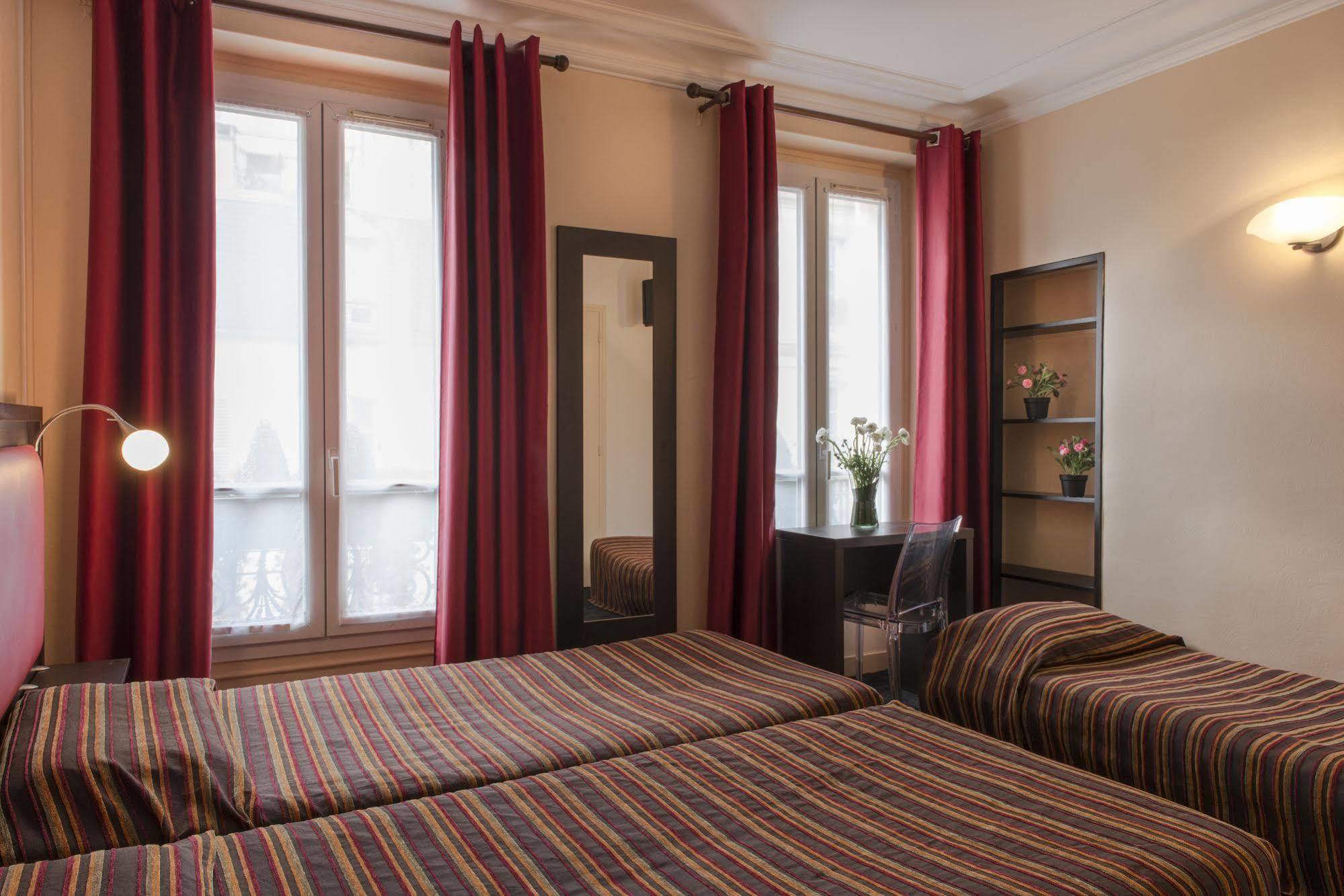 Grand Hotel Leveque Paris Luaran gambar