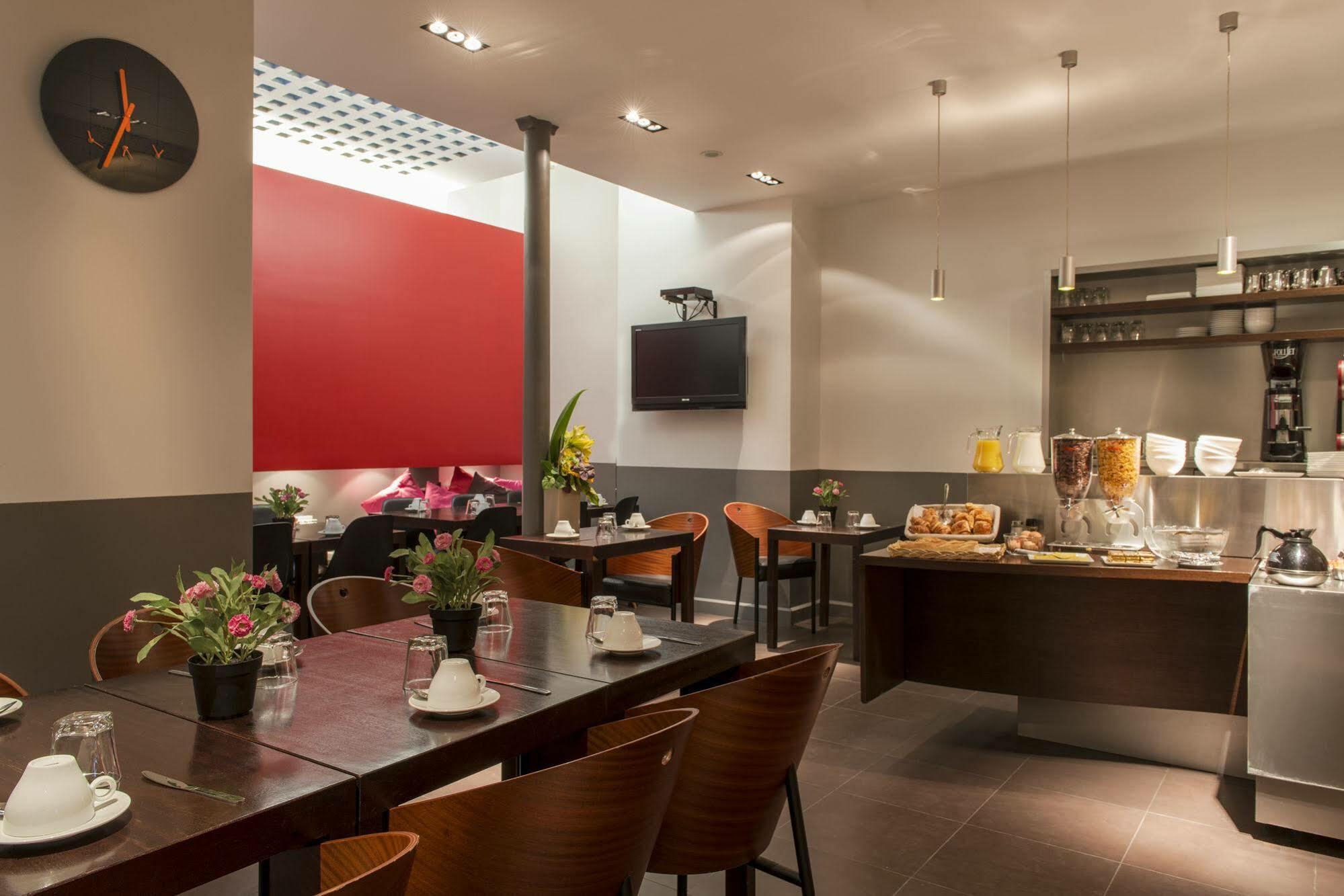 Grand Hotel Leveque Paris Luaran gambar